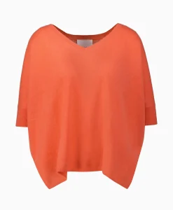 Absolut Cashmere Pullover Kate Oranje*Dames Truien