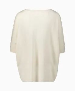 Absolut Cashmere Pullover Olympe Off White*Dames Truien