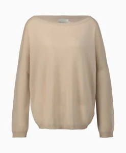 Absolut Cashmere Pullover Althea Zand*Dames Truien