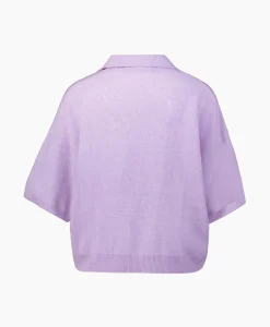 Absolut Cashmere Pullover Charlene Paars*Dames Truien