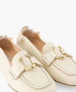 Agl Loafer Sheryl Moc Goud*Dames Instappers