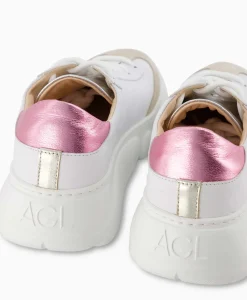 Agl Sneaker Emilie Pure Rose*Dames Sneakers
