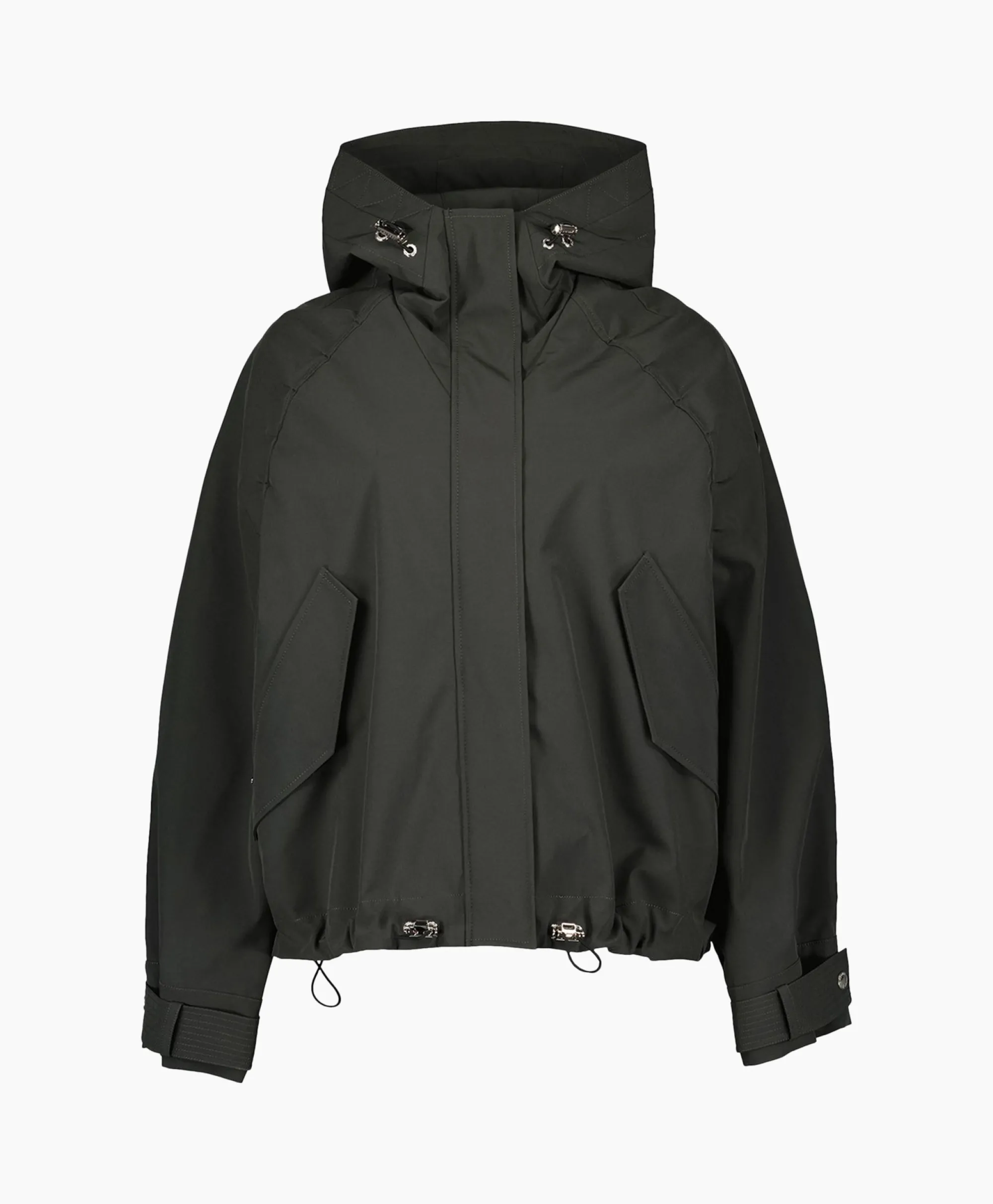Airforce Jack Oversized Softshell Zwart*Dames Jassen