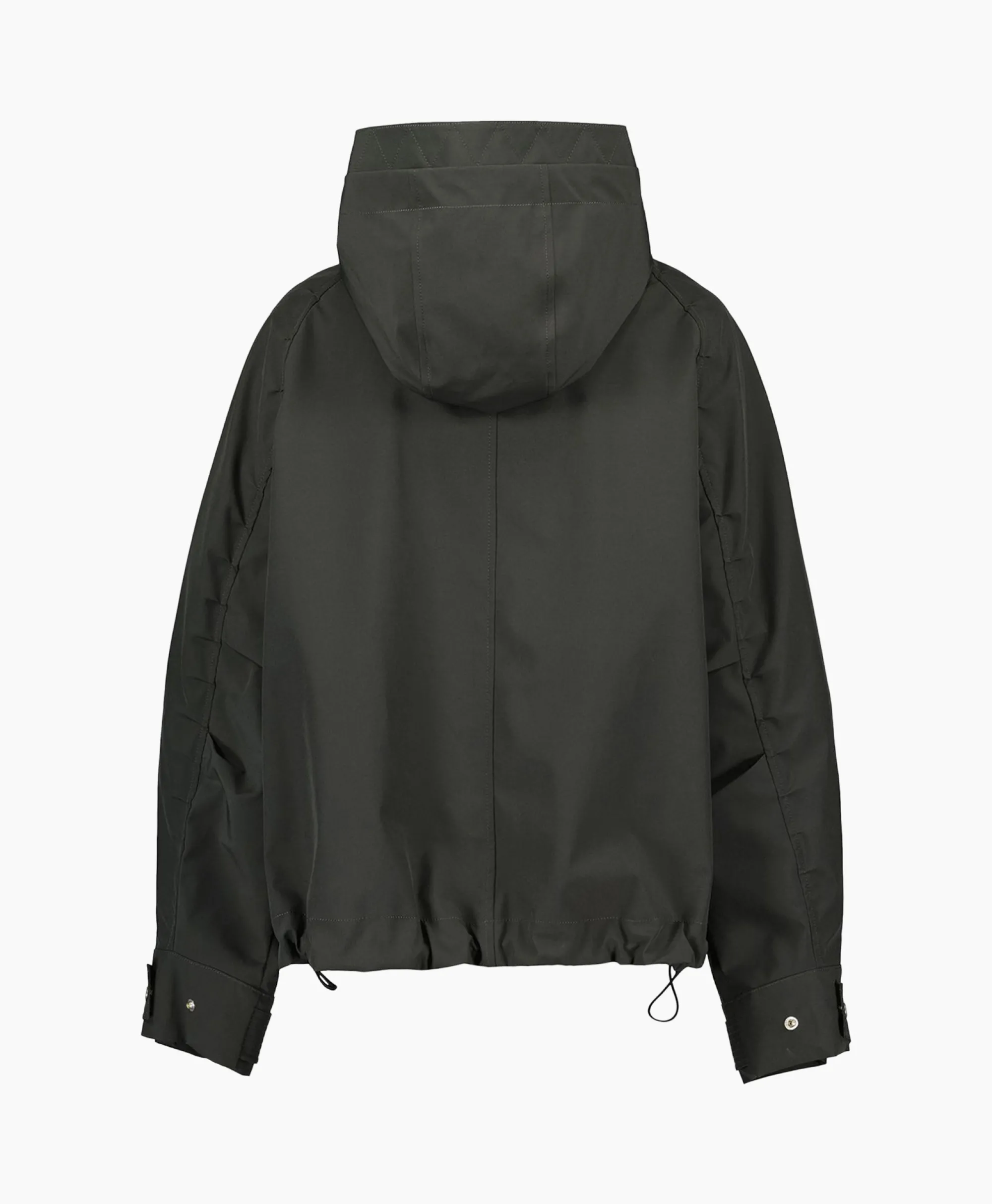 Airforce Jack Oversized Softshell Zwart*Dames Jassen
