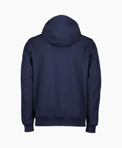 Airforce Jack Softshell Midden Blauw*Heren Jassen