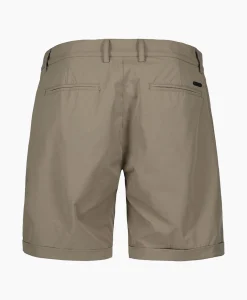 Airforce Short Solid Quick Dry Khaki*Heren Broeken