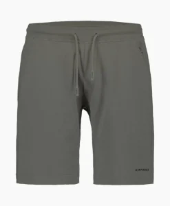 Airforce Short Sweat Grijs*Heren Broeken