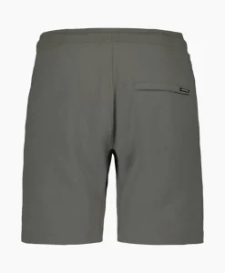 Airforce Short Sweat Grijs*Heren Broeken