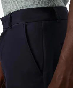 Alpha Tauri Broek Pelan Donker Blauw*Heren Broeken