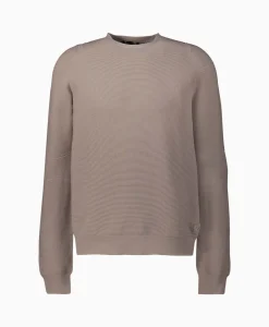 Alpha Tauri Sweater Fosop Zand*Heren Truien
