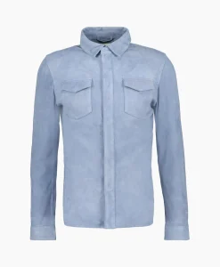 Alter Ego Jack M01 Robert Blauw*Heren Jassen