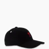 Ami Paris Hoed/Pet Adc Embroideryzwart*Heren Petten