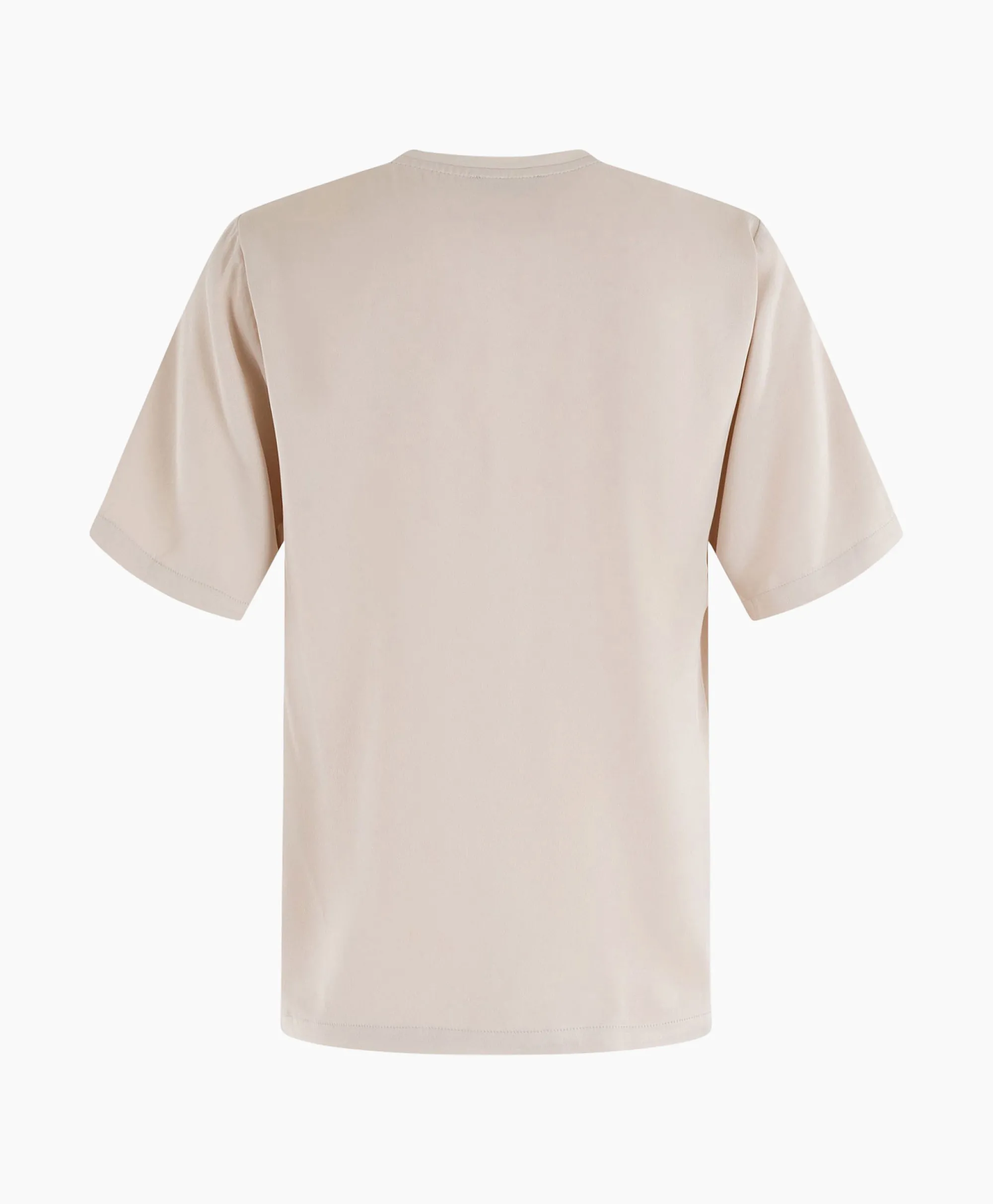 Anna Van Toor Blouse 43A05-03391 Beige*Dames T-Shirts & Tops