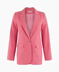 Anna Van Toor Gilet 32A01-02493C Rose*Dames Gilets