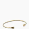 Anna+nina Armband Drop Cuff Goud*Dames Sieraden