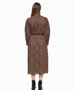 Antik Batik Maxi Jurk Zina Long Dress Diversen*Dames Jurken