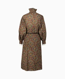 Antik Batik Maxi Jurk Zina Long Dress Diversen*Dames Jurken