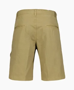 Aspesi Korte Broek Bermuda Sport Zand*Heren Broeken
