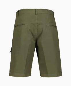 Aspesi Korte Broek Bermuda Sport Groen*Heren Broeken