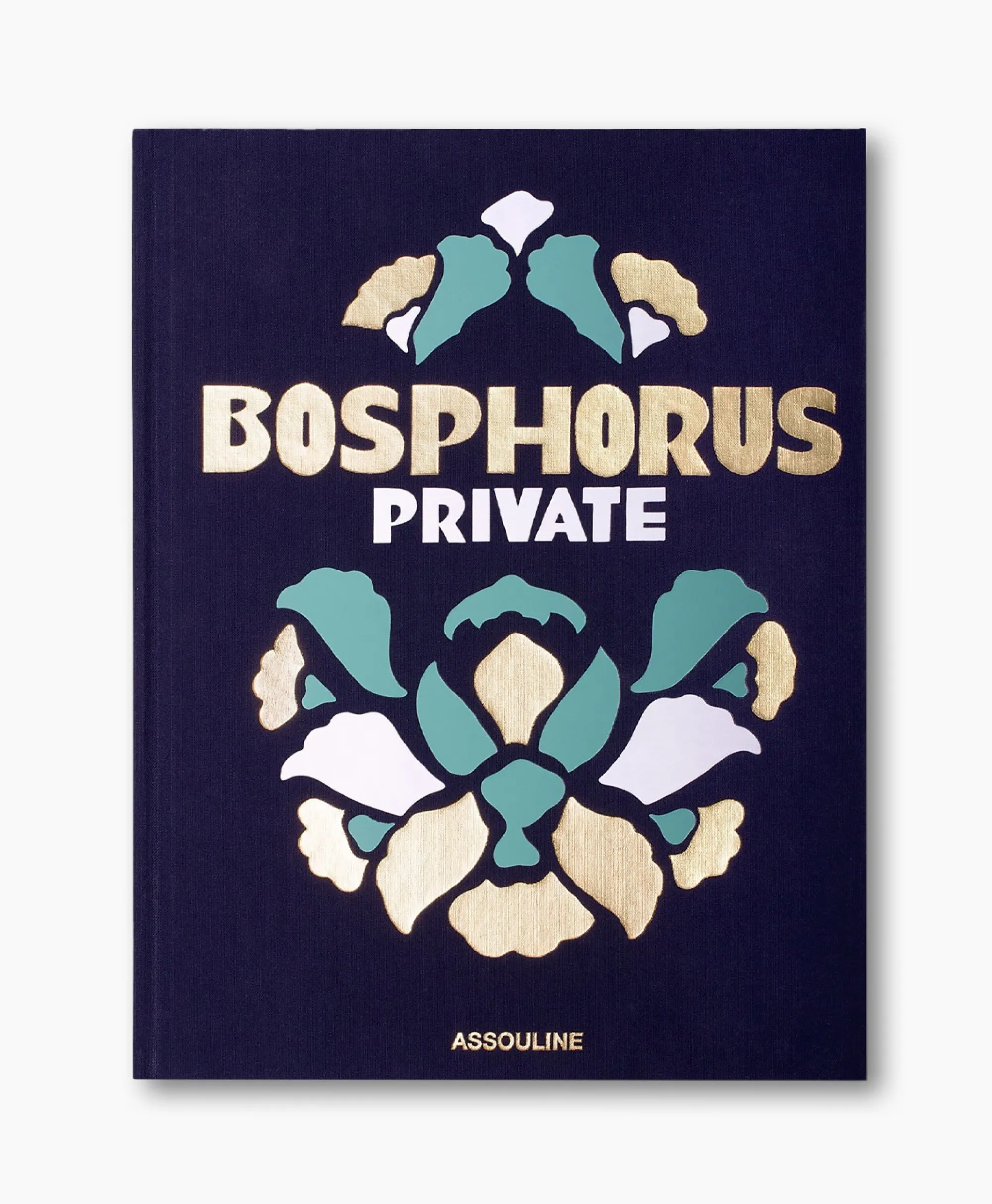 Assouline Boek Bosphorus Private Diversen*Lifestyle Lifestyle