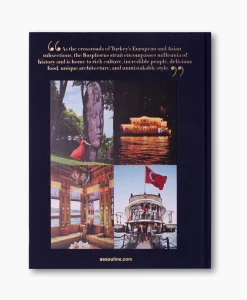 Assouline Boek Bosphorus Private Diversen*Lifestyle Lifestyle