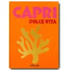 Assouline Boek Capri Dolce Vita Diversen*Lifestyle Lifestyle