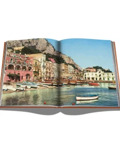 Assouline Boek Capri Dolce Vita Diversen*Lifestyle Lifestyle