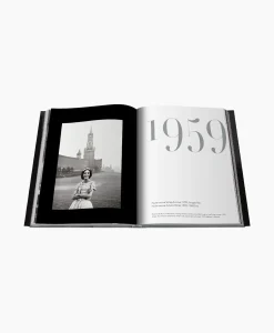 Assouline Boek Dior By Ysl Diversen*Lifestyle Lifestyle