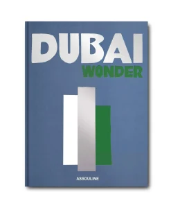 Assouline Boek Dubai Wonder Diversen*Lifestyle Lifestyle