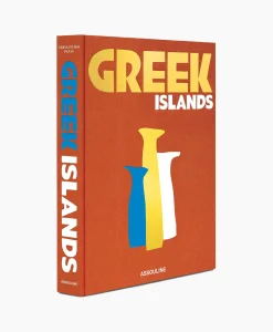 Assouline Boek Greek Islands Diversen*Lifestyle Lifestyle