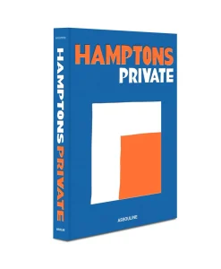 Assouline Boek Hamptons Private Diversen*Lifestyle Lifestyle