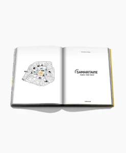 Assouline Boek La Samaritaine: Paris Pont Neufdiversen*Lifestyle Lifestyle