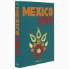 Assouline Boek Mexico City Diversen*Lifestyle Lifestyle