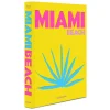 Assouline Boek Miami Beach Diversen*Lifestyle Lifestyle