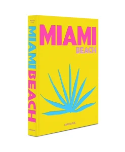 Assouline Boek Miami Beach Diversen*Lifestyle Lifestyle