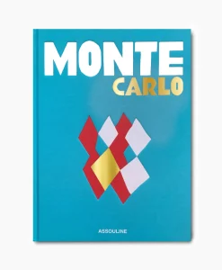 Assouline Boek Monte Carlo Diversen*Lifestyle Lifestyle