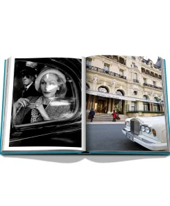 Assouline Boek Monte Carlo Diversen*Lifestyle Lifestyle