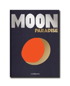 Assouline Boek Moon Paradise Diversen*Lifestyle Lifestyle