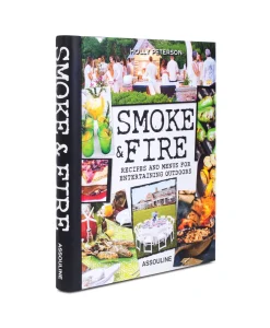 Assouline Boek Smoke & Fire Diversen*Lifestyle Lifestyle