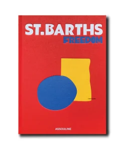 Assouline Boek St Barths Freedom Diversen*Lifestyle Lifestyle
