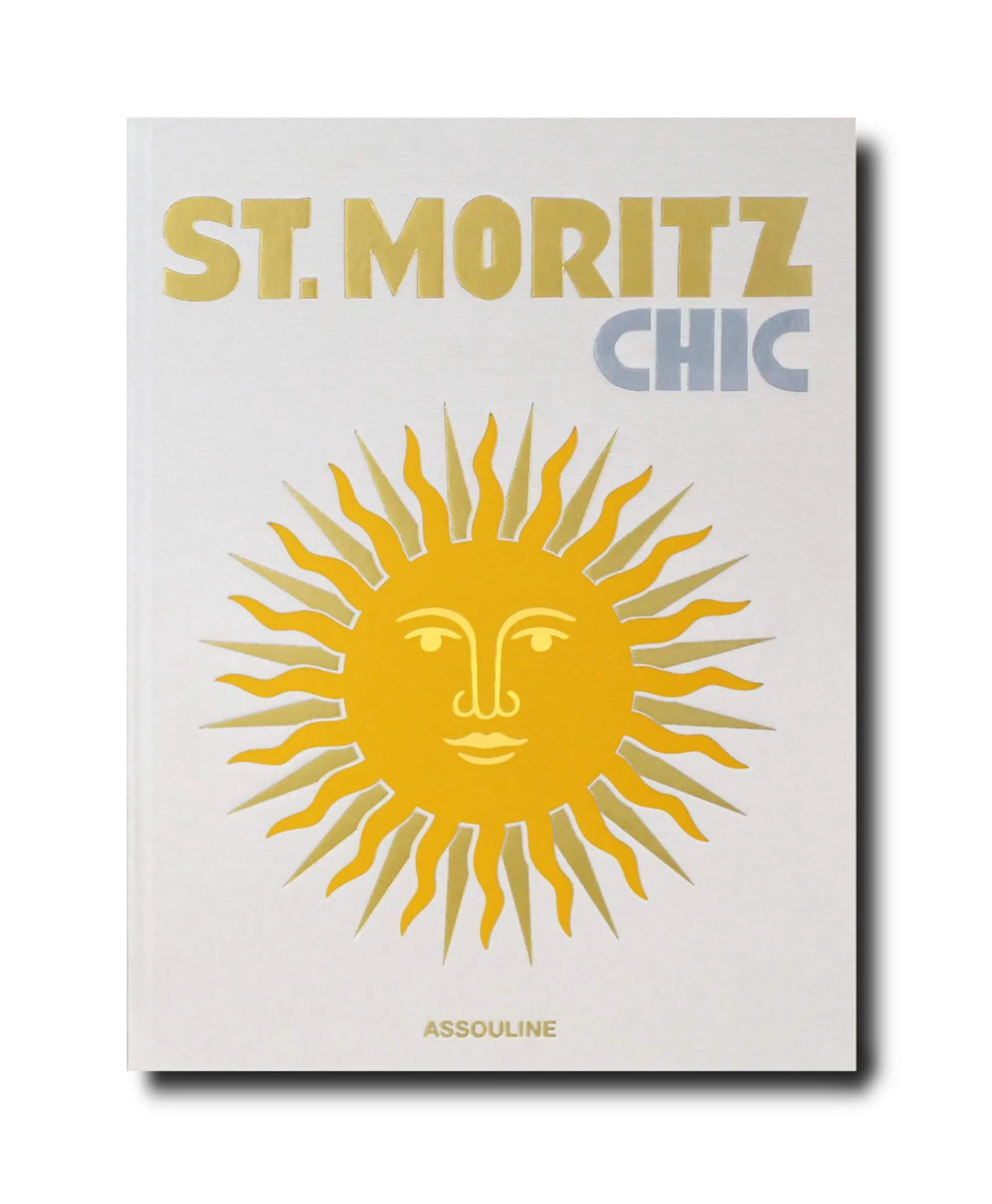 Assouline Boek St. Moritz Chic Diversen*Lifestyle Lifestyle