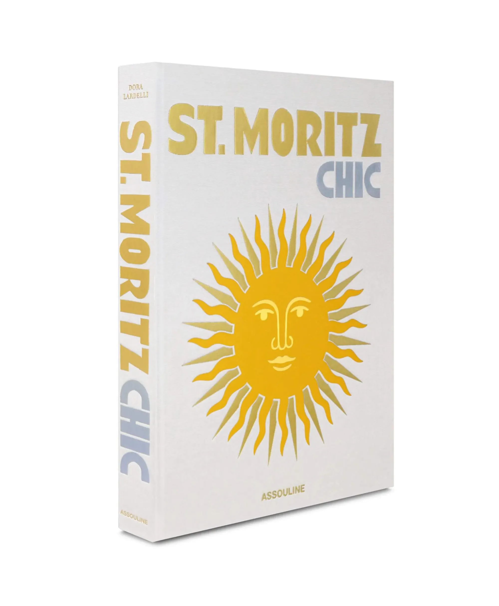 Assouline Boek St. Moritz Chic Diversen*Lifestyle Lifestyle