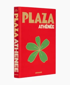 Assouline Boeken Plaza Athenee Diversen*Lifestyle Lifestyle