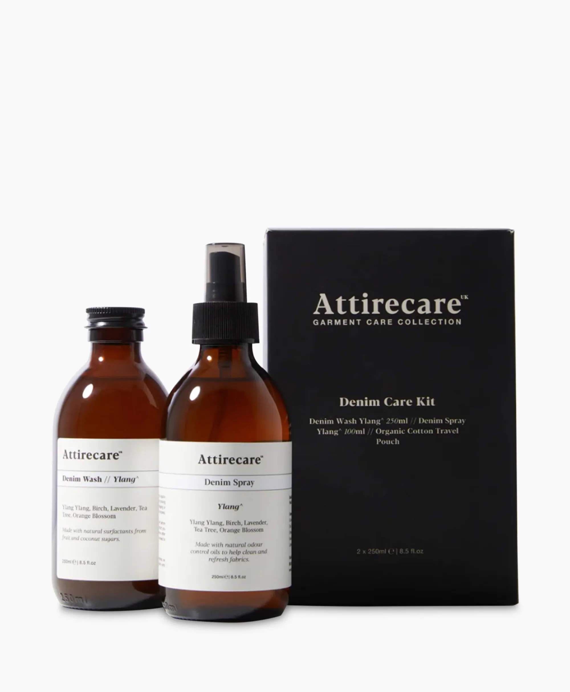 Attirecare Denim Care Kit Diversen*Lifestyle Lifestyle