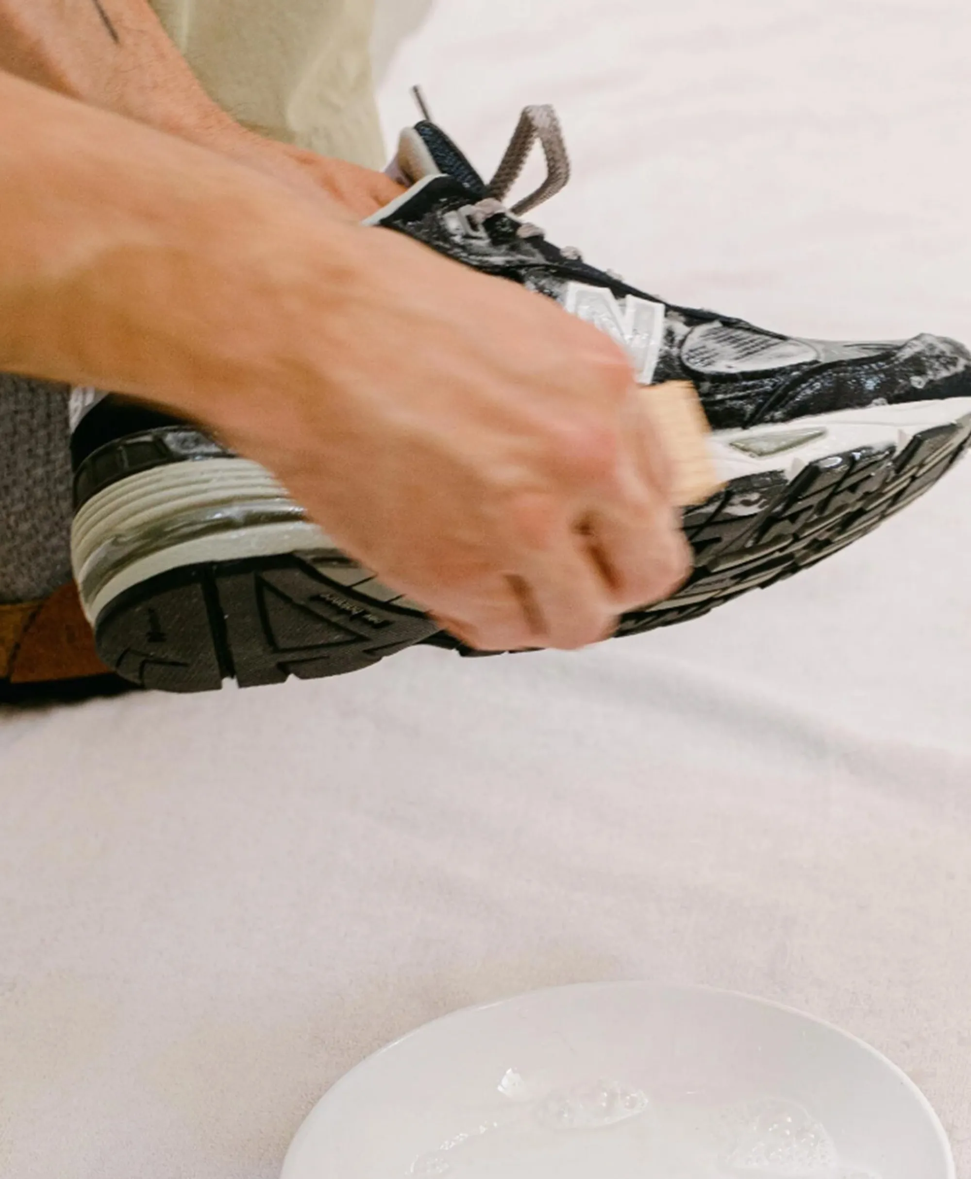 Attirecare Shoe Cleaning Set - 250Ml Diversen*Lifestyle Lifestyle