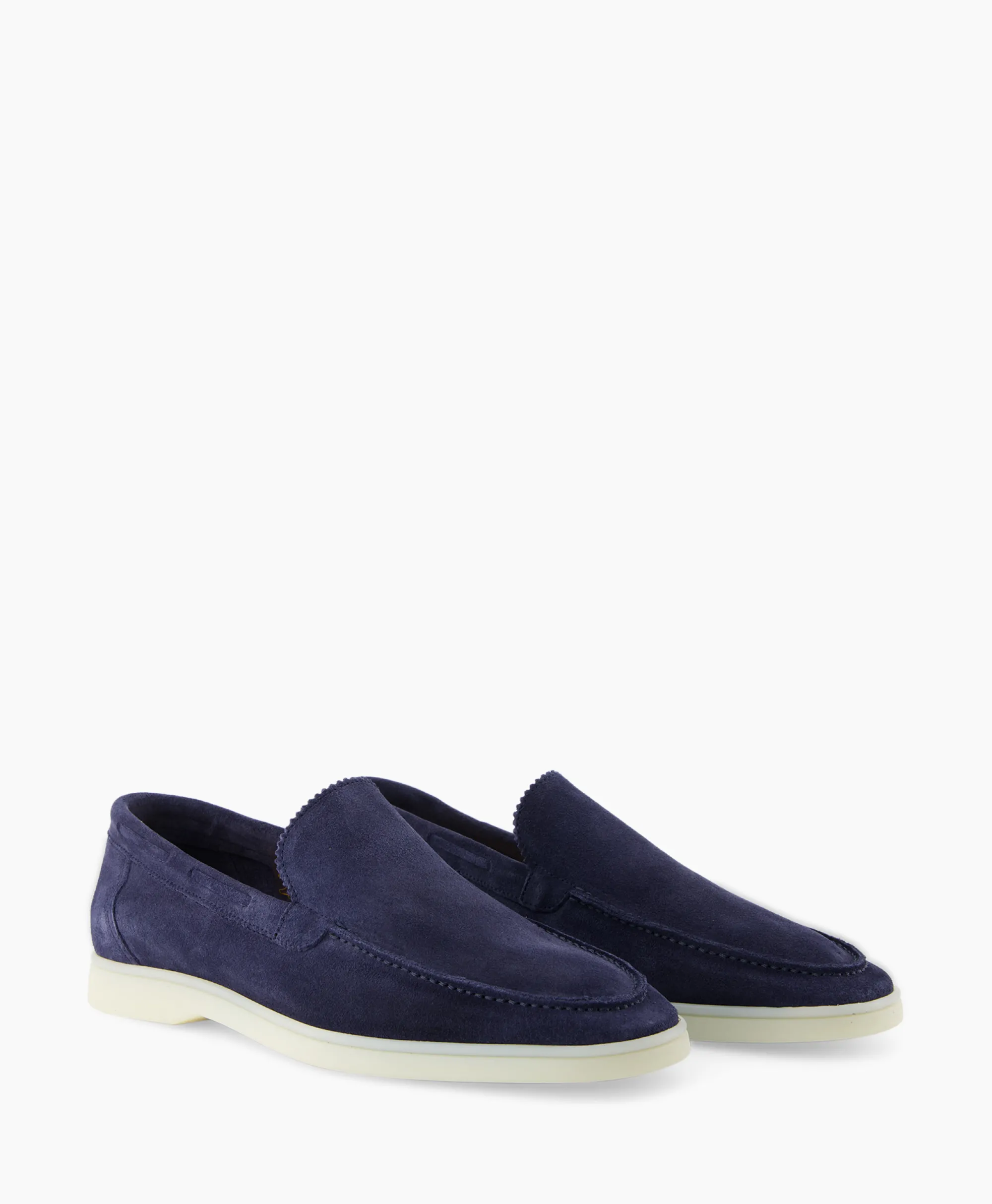 Aurelien Loafer Yacht Blauw*Heren Instappers