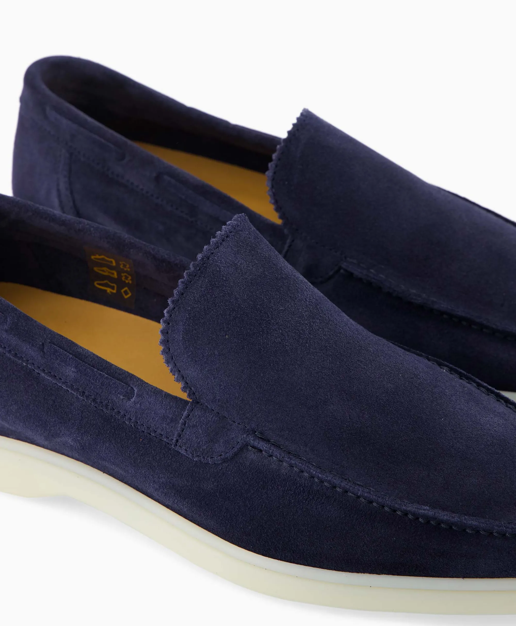 Aurelien Loafer Yacht Blauw*Heren Instappers