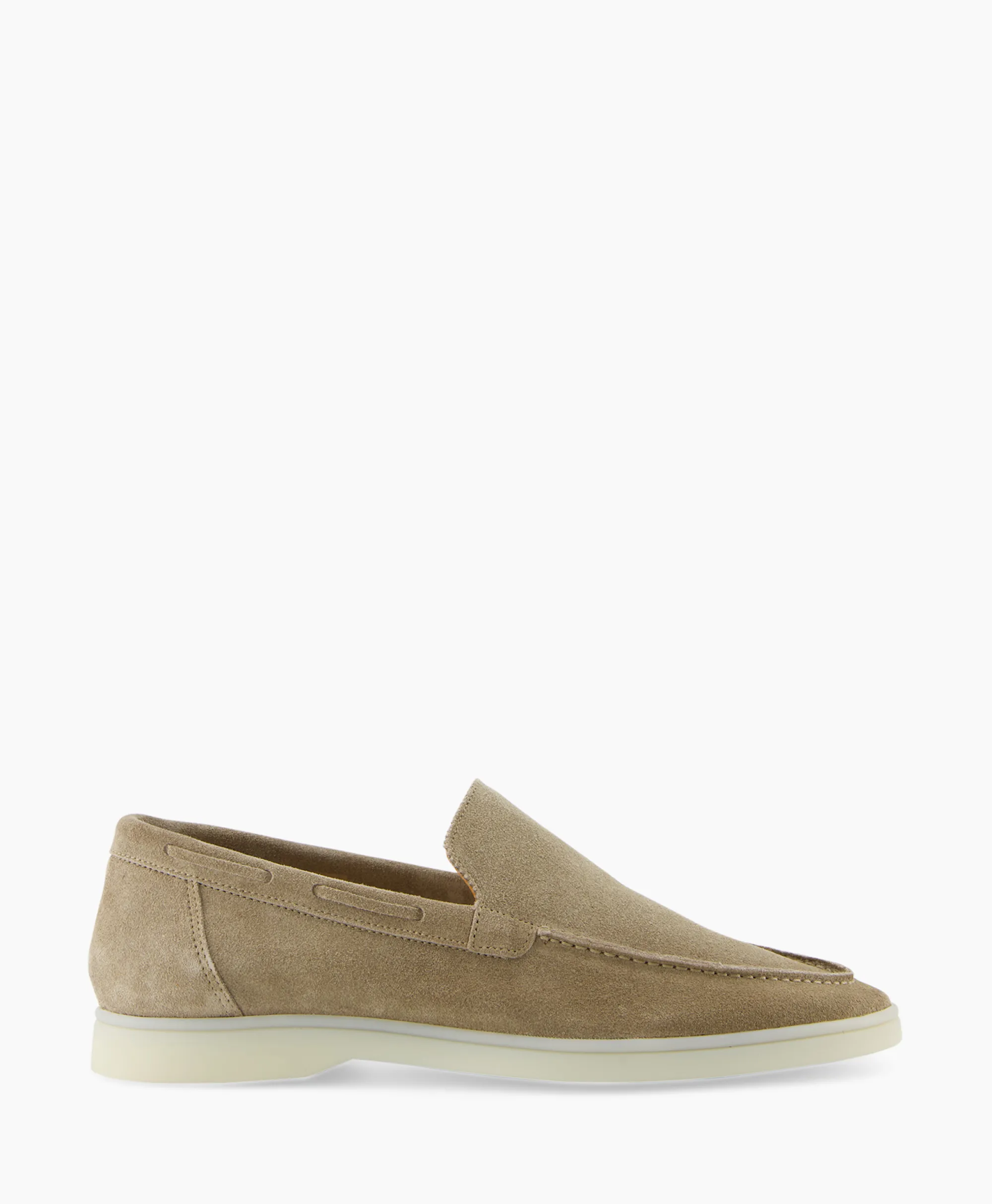 Aurelien Loafer Yacht Grijs*Heren Instappers