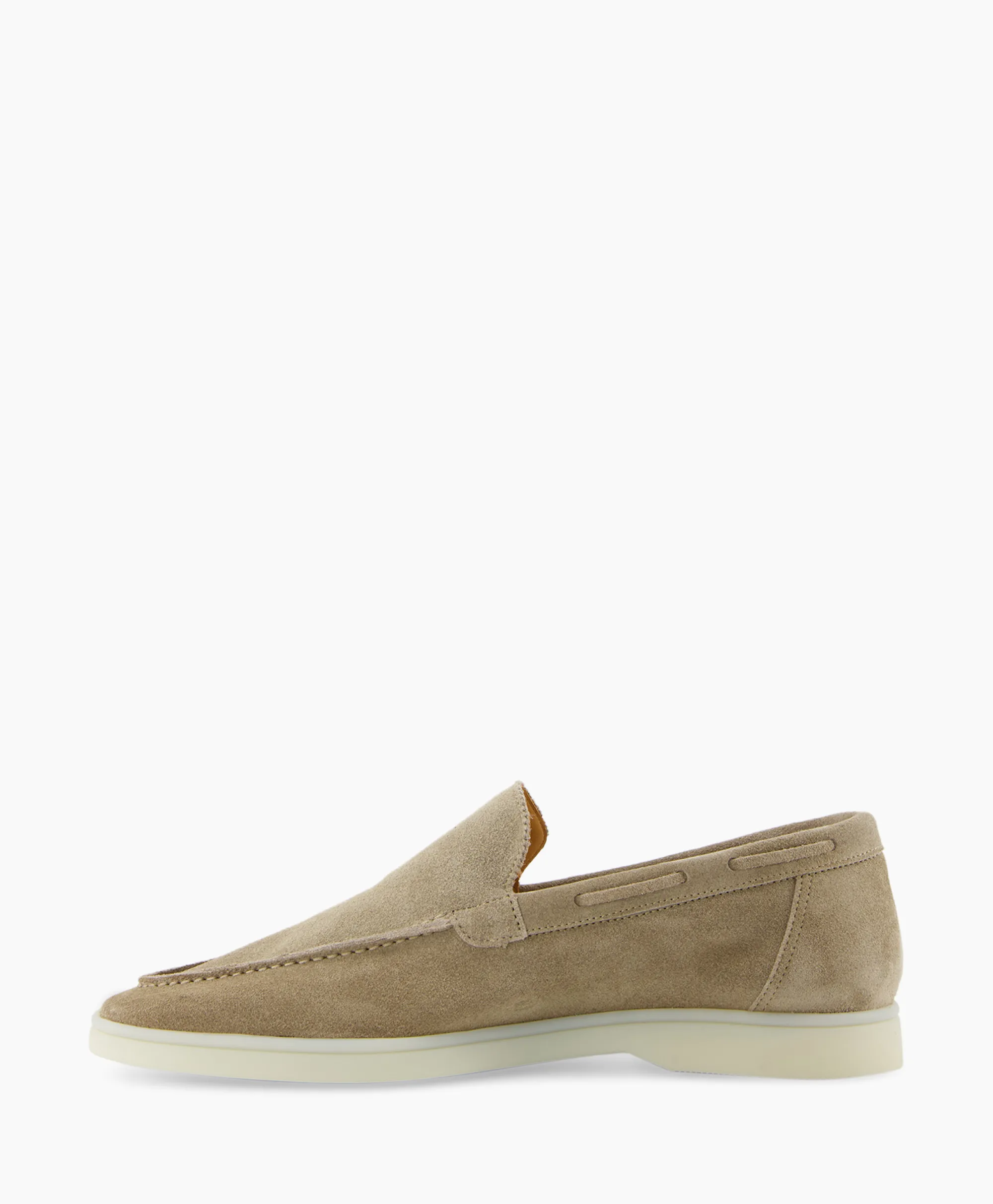 Aurelien Loafer Yacht Grijs*Heren Instappers
