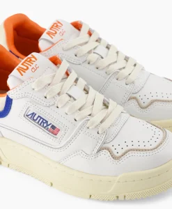 Autry Sneaker Clc Low Wom Blauw*Dames Sneakers
